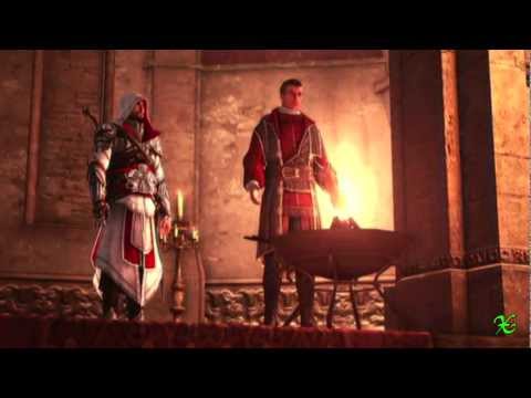 AC Brotherhood - Sequence 7 Memory 5 - Ascension - 100% Sync - Walkthrough