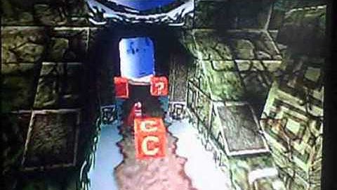 Crash Bandicoot 2 cortex strikes back: part 2 (Ripper Roo)