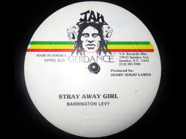 英12” Barrington Levy / Toyan Call You On The Phone / London Girl JBD009 JB Music /00250 Barrington Levey / Ranking Toyan – Call You On The Phone