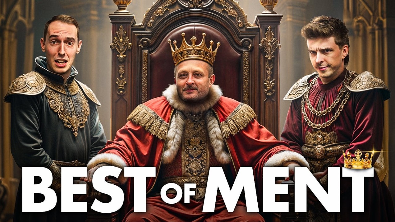 MenT: The Best of Me(nT) - To nejlepší za rok 2024