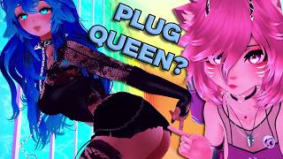 Dont Call Her a Plug Queen!