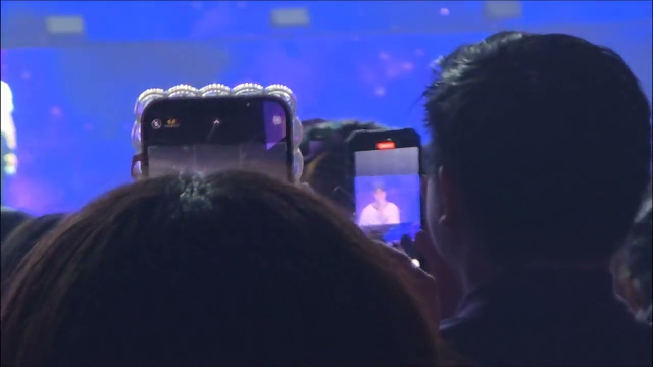 Farewell ment -  Astro 4th Astroad Stargraphy - Day 1, 6.7.2025