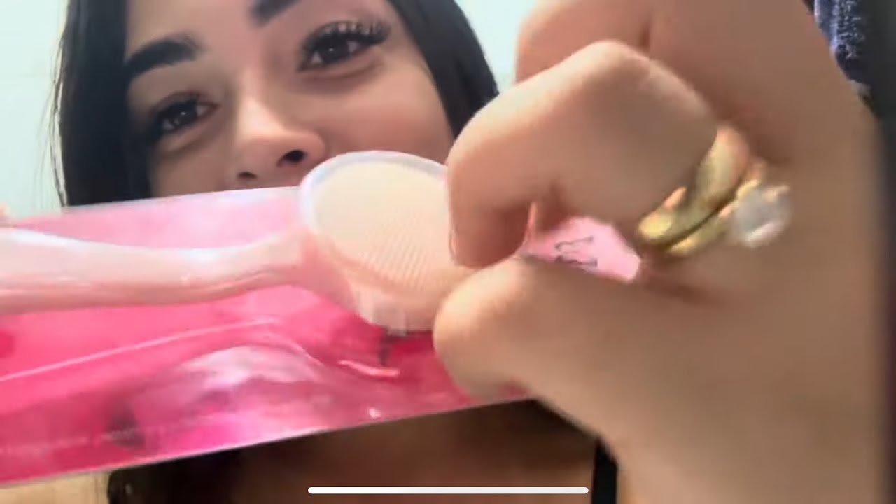 Meu primeiro ASMR totalmente caseirinho e relaxante 💤✌🏻🤍