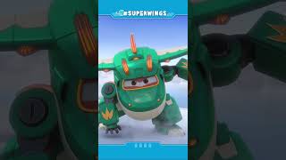 [SUPERWINGS #shorts] Tino is here! | superpet | SuperWings #animation #superwings #cartoon Resimi