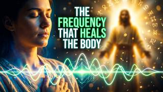 👉YESHUA Spoke This Secret Aramaic Frequency for Deep Body and Soul Healing