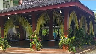 LIVE KIRAB SENI(MOMEN PALING SAKRAL) BERSIH DUSUN SAYANG TULUNGREJO@MbahSebo