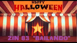 ZIN ™️ 83 / Bailando ( merengue ) Zumba Halloween 👻