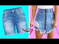 9 SOLUÇÕES FÁCEIS PARA TRANSFORMAR ROUPAS | IDEIAS BRILHANTES | IDER ALVES