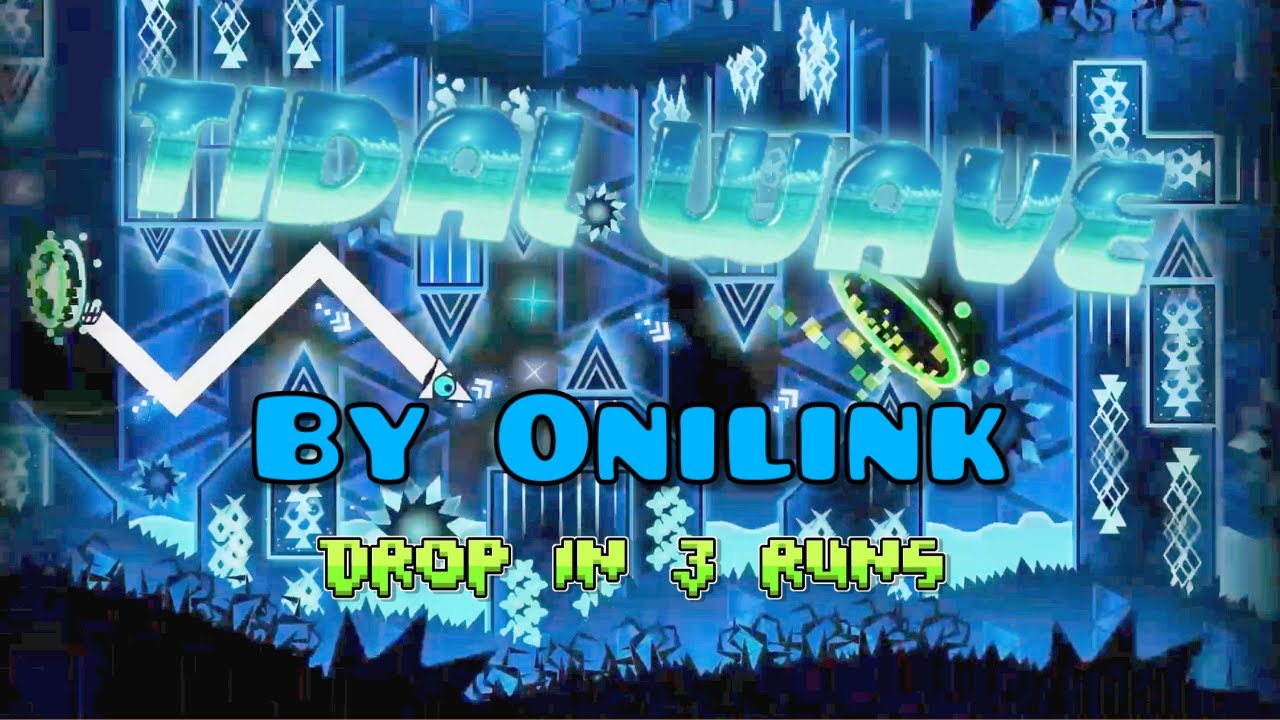 Tidal Wave [TOP 1] | drop in 3 runs | + Bonus Clip - YouTube