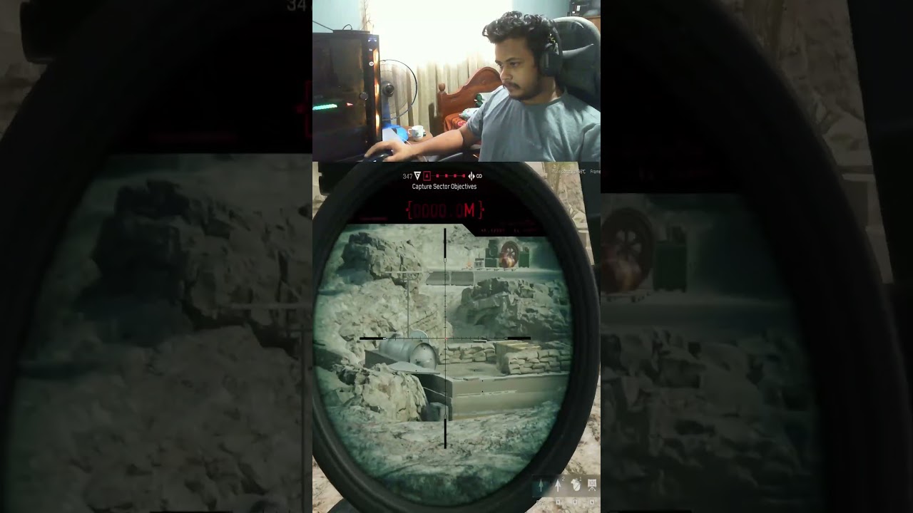 Honey Pie Vibes with Delta Force Sniping: Serious Gameplay,  🎯🎶