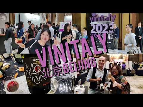 Italian Wine is Back! The Vinitaly China Roadshow Hustles Through Beijing