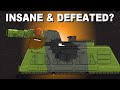 Is Soviet Dorian Insane and Defeated? Cartoons about tanks