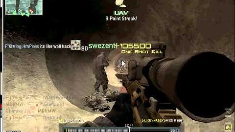 [MW3] QuadFeed au MSR sur Hardhat