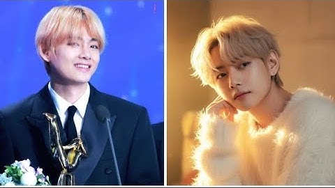 Kim Taehyung new picture(40+)❤️