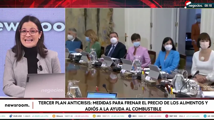 Tercer plan anticrisis: medidas para frenar el precio de alimentos y adis a la ayuda al combustible