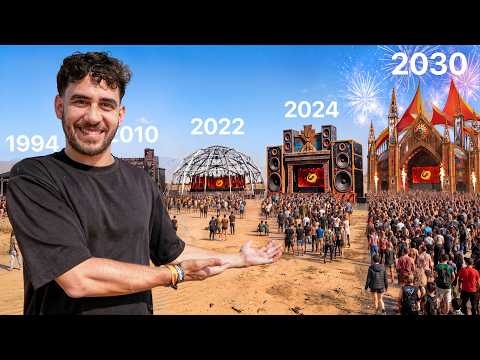 I Visited Every Stage at the Biggest Desert Festival