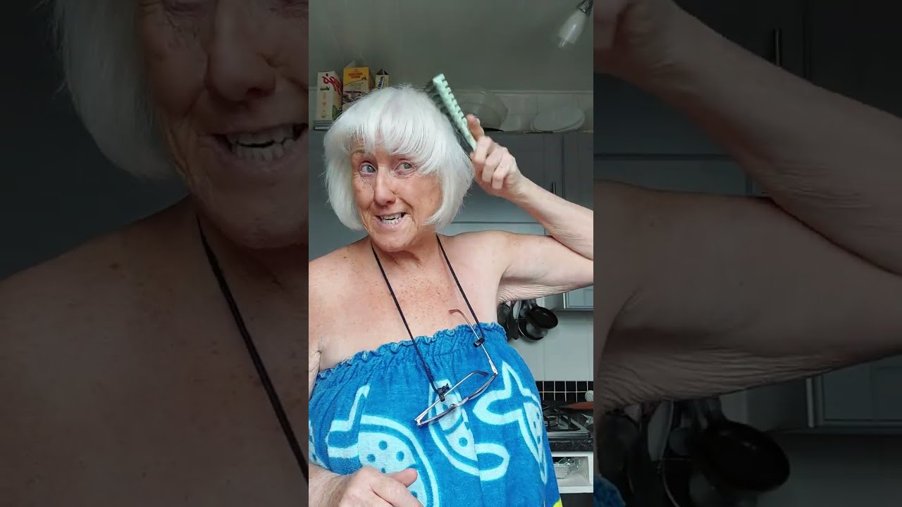 short hair done, 2meet Aussy  Michael & Gail cain l do not own the copyright to this music,