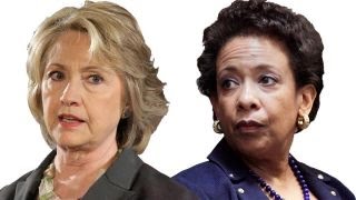 Should AG Lynch recuse herself from Clinton email probe