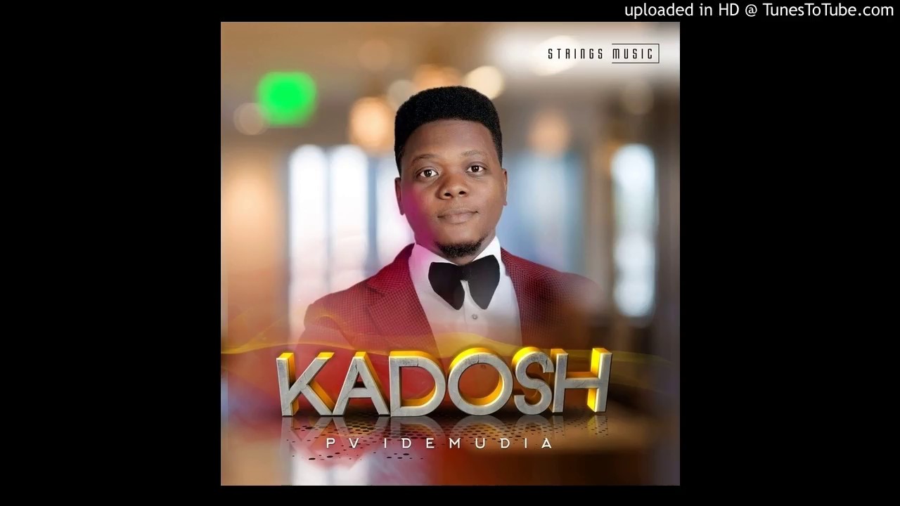 PV Idemudia - I Am Somebody