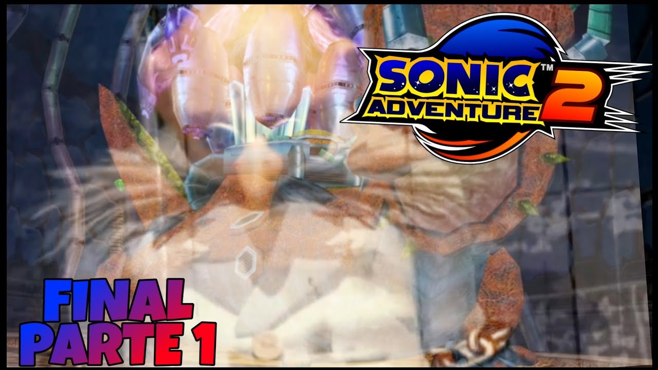 O PLANO MALIGNO DO DR GERALD ROBOTNIK SONIC ADVENTURE 2 FINAL PARTE o-plano-maligno-do-dr-gerald-robotnik-sonic-adventure-2-final-parte