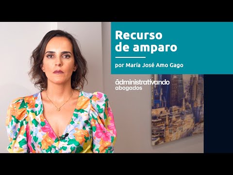 Abogados especialistas en recursos de amparo | Administrativando Abogados