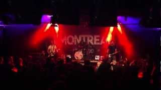Montreal - Endlich wieder Discozeit Live @Gütersloh 24.11.12