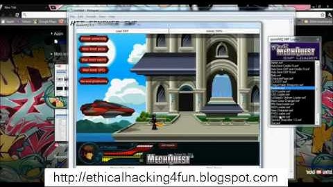 [New] MechQuest Hack Credits+EXP [- 2014]