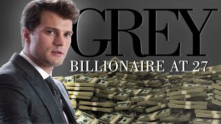 How Christian Grey Really Made His Wealth?