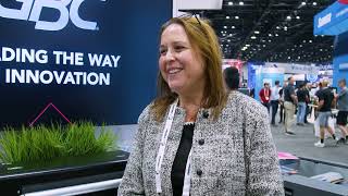 Gbc X Sharp At Printing United Inline Finishing That Scales