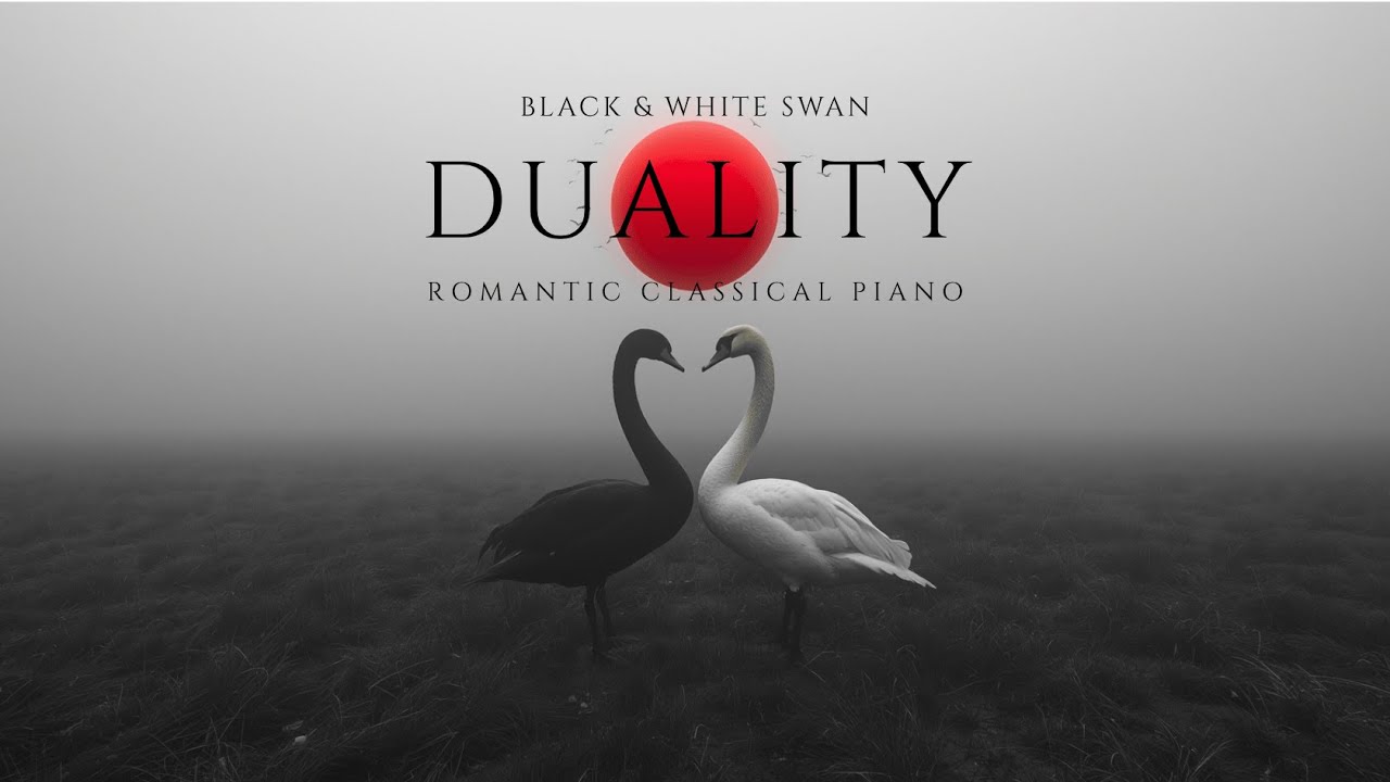 Chopin's DUALITY: Romantic Classical Piano Music for Solitude, Focus, and Inner Balance