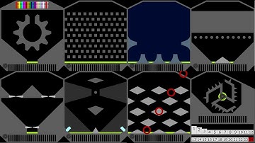 The Team Marble Race 18 in Algodoo