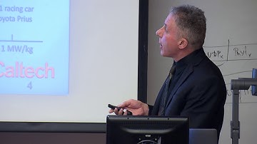 Harry A. Atwater: Van Horn Lecture Series Part 3