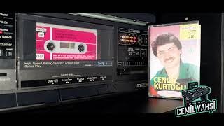 Cengi̇z Kurtoğlu Geli̇n Etmi̇şler Türküola 2161 Yillarim Albüm 1987 Orijinal Kaset Kayıt