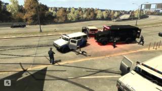 GTA IV - Cosas guapas y graciosas