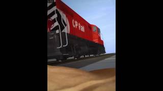 Runaway Train The Movie 3