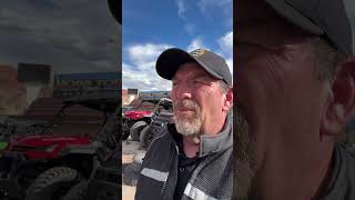 We’ve made it Moab, Utah……end of Day 3.