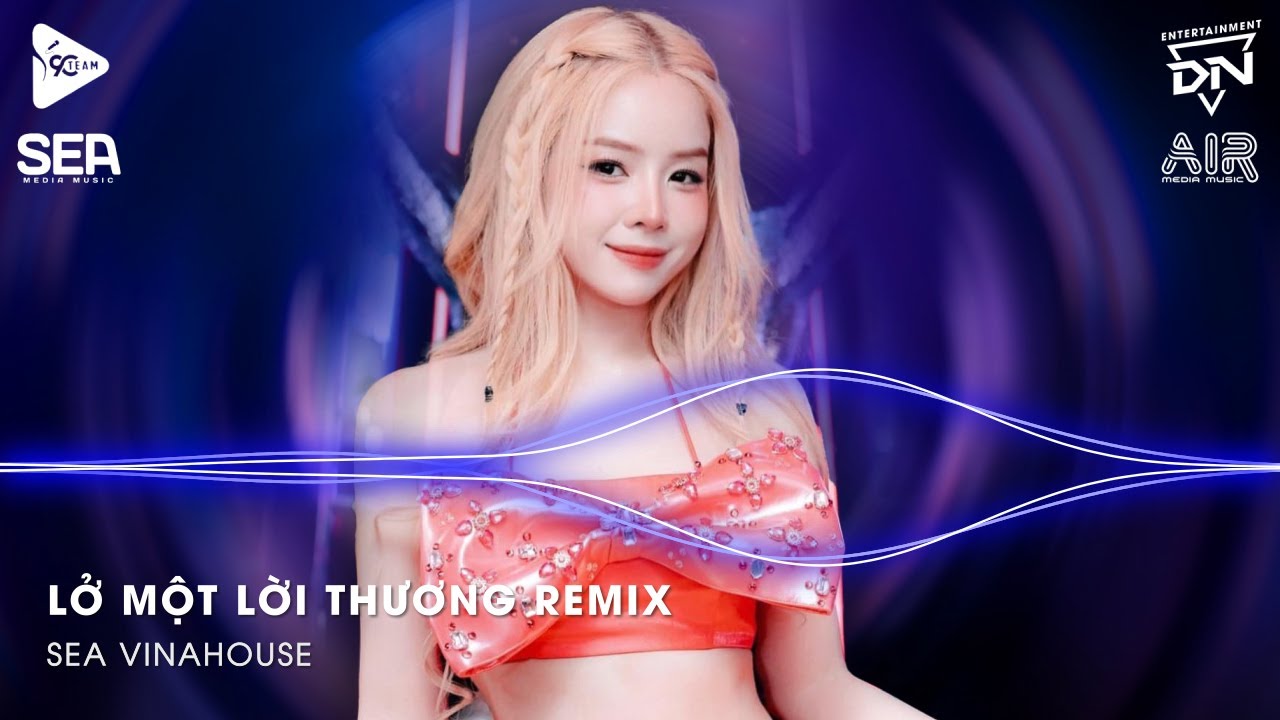 Lỡ Một Lời Thương Remix (Bản Hot TikTok)🎼Thương Đôi Mắt Em Ơ Thờ Remix TikTok