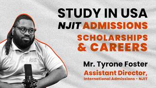 Study in the USA with NJIT | Admissions, Scholarships & Careers