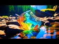 528hz super positive healing energy for your home  aura miracle frequency music cleanse yourself