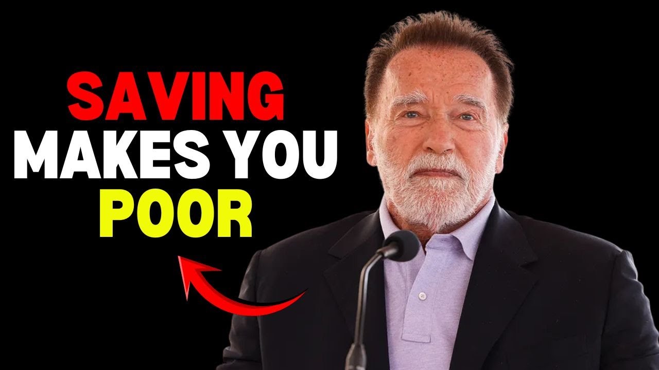 "CASH IS TRASH!" – Why Saving Money Is Making You POOR (Do This Instead)