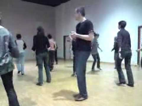 A-B Whirl Country Line Dance - Youtube