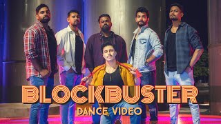 BLOCKBUSTER (Dance Video) | Agustya Chandra | Sarrainodu | Allu Arjun | Telugu Dance Choreography