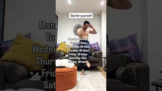 Try This Simple Beginners Workout Challenge At Home With Me