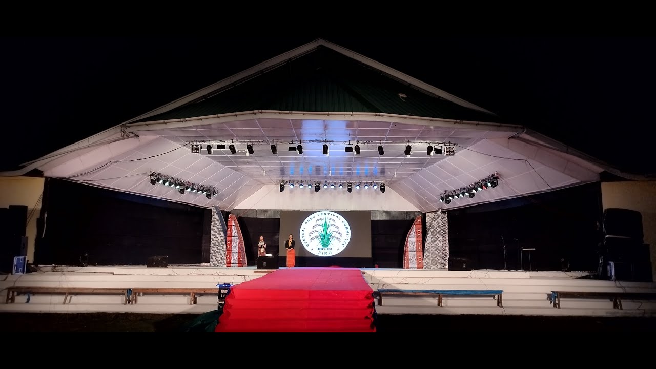 2nd Night of Central Dree Festival Committee 2023