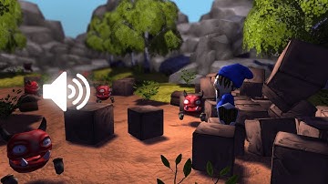 SOUNDS! | Uniday Engine  (C++ OpenGL Game Engine)