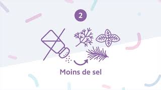 Oms 7 Conseils Pour Une Alimentation Équilibrée