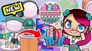 TIENDA ESCOLAR DE REGRESO A CLASES en Avatar World | Sol Games