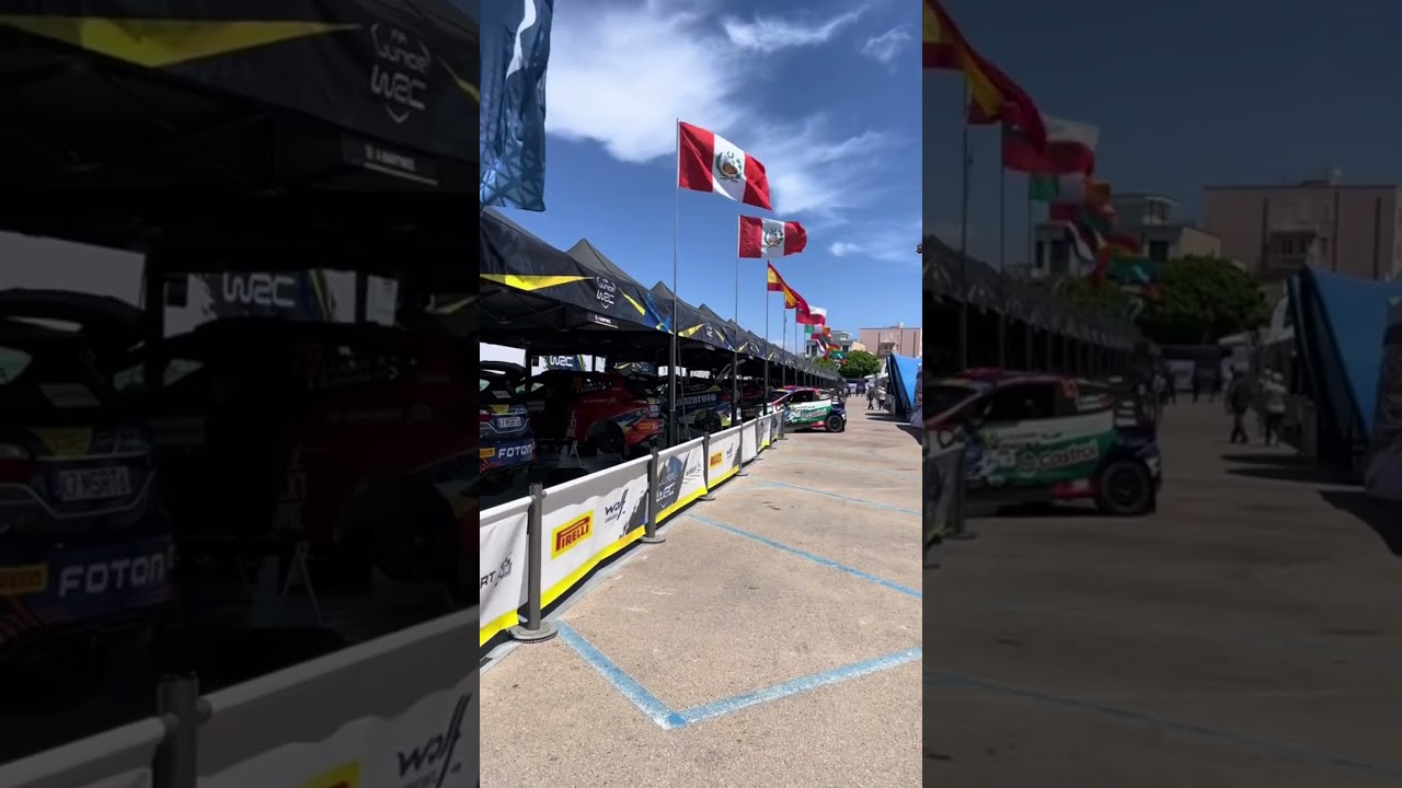 Rally Italia Sardegna 2024 