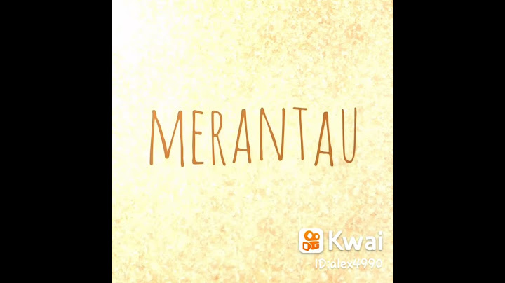 Merantau
