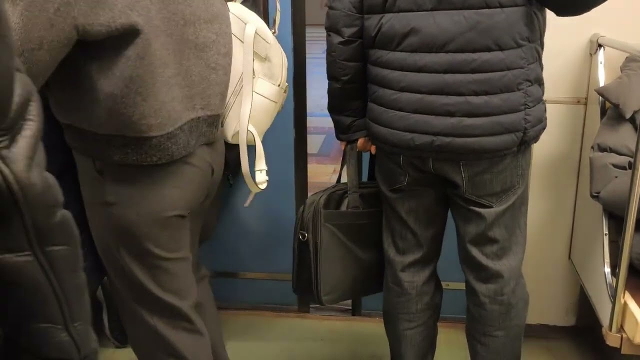 Вся Замоскворецкая линия. Поездка на Бренд-Номерном √°1393. От Ховрино до Алма-Атинской и обратно.